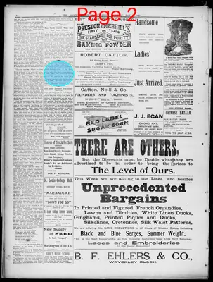 Page thumbnail for The Pacific Commercial Advertiser