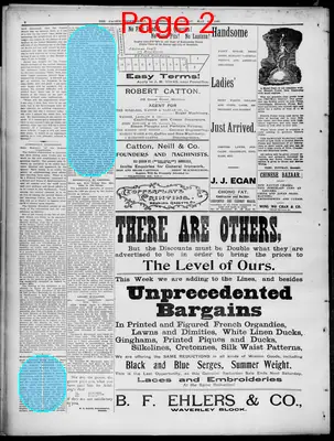 Page thumbnail for The Pacific Commercial Advertiser