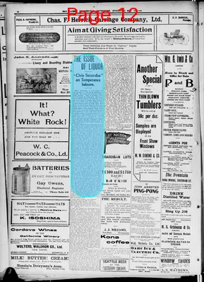 Page thumbnail for The Pacific Commercial Advertiser