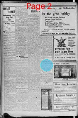 Page thumbnail for The Pacific Commercial Advertiser