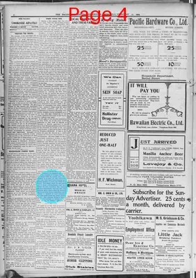 Page thumbnail for The Pacific Commercial Advertiser