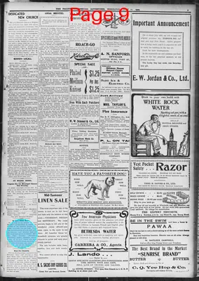 Page thumbnail for The Pacific Commercial Advertiser