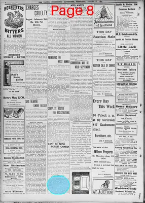 Page thumbnail for The Pacific Commercial Advertiser