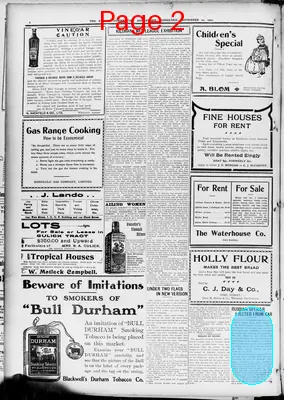 Page thumbnail for The Pacific Commercial Advertiser