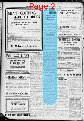 Page thumbnail for The Pacific Commercial Advertiser