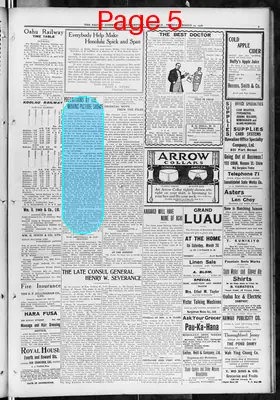Page thumbnail for The Pacific Commercial Advertiser