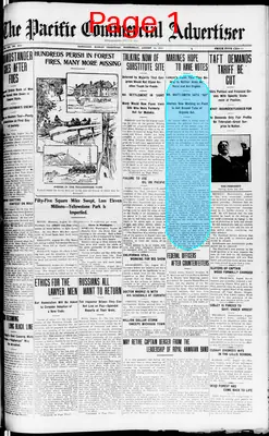 Page thumbnail for The Pacific Commercial Advertiser
