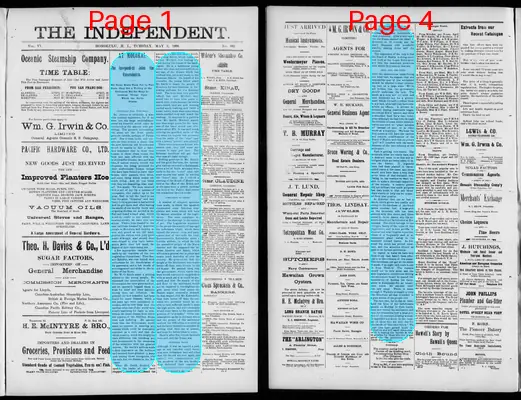 Page thumbnail for The Independent