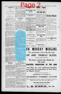 Page thumbnail for The Independent