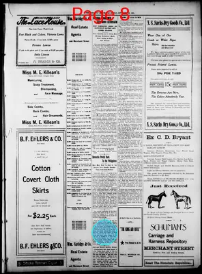 Page thumbnail for The Honolulu Republican