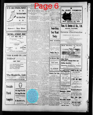 Page thumbnail for The Honolulu Republican