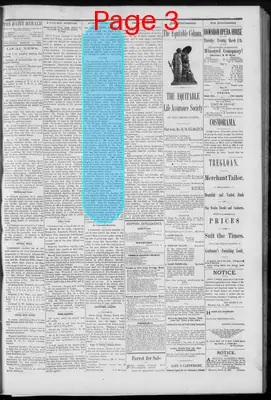 Page thumbnail for The Daily Herald