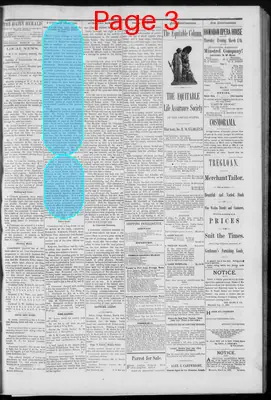 Page thumbnail for The Daily Herald