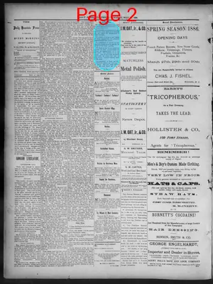 Page thumbnail for Daily Honolulu Press