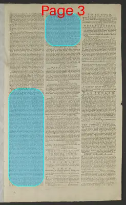 Page thumbnail for The Pennsylvania Journal, Or, Weekly Advertiser