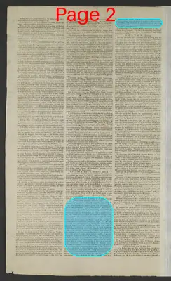 Page thumbnail for The Pennsylvania Journal, Or, Weekly Advertiser
