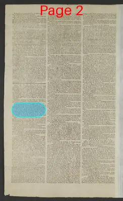 Page thumbnail for The Pennsylvania Journal, Or, Weekly Advertiser