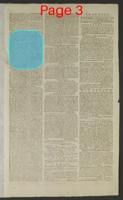 Page thumbnail for The Pennsylvania Journal, Or, Weekly Advertiser