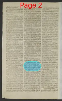 Page thumbnail for The Pennsylvania Journal, Or, Weekly Advertiser
