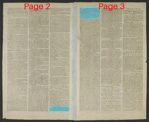 Page thumbnail for The Pennsylvania Journal, Or, Weekly Advertiser