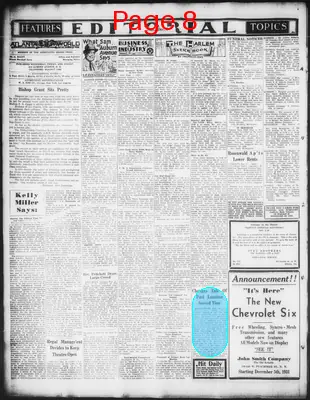 Page thumbnail for Atlanta World