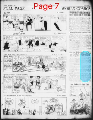 Page thumbnail for Atlanta World