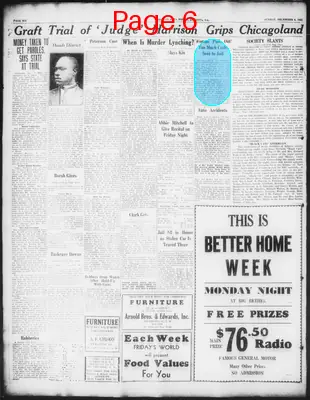 Page thumbnail for Atlanta World