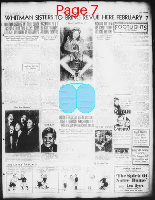 Page thumbnail for Atlanta World