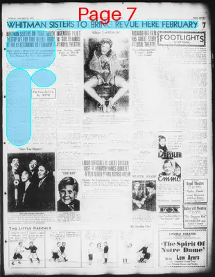 Page thumbnail for Atlanta World