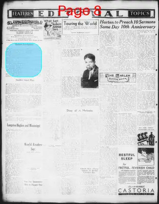 Page thumbnail for Atlanta World