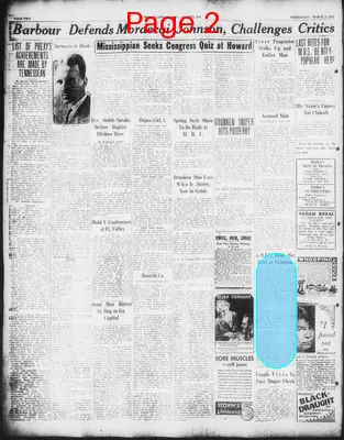 Page thumbnail for Atlanta World