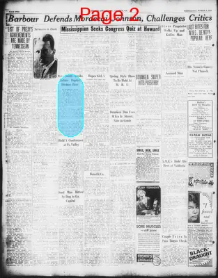 Page thumbnail for Atlanta World
