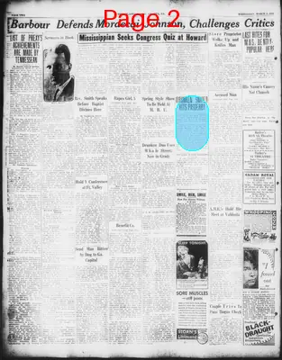 Page thumbnail for Atlanta World