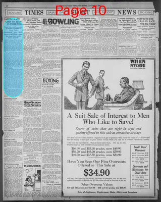 Page thumbnail for Indiana Daily Times