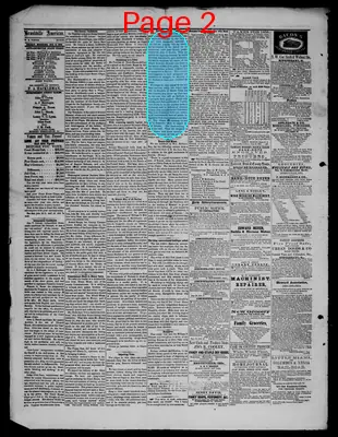 Page thumbnail for Brookville American