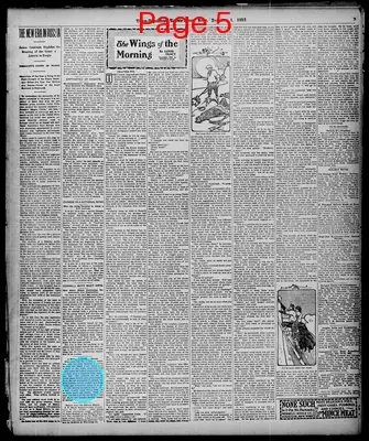 Page thumbnail for Evening Times Republican
