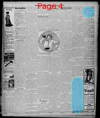 Page thumbnail for Evening Times Republican
