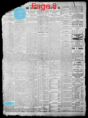 Page thumbnail for Evening Times Republican
