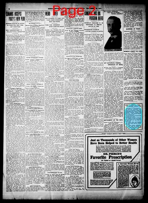 Page thumbnail for Evening Times Republican