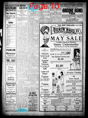 Page thumbnail for Evening Times Republican