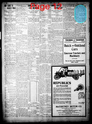 Page thumbnail for Evening Times Republican