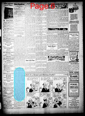 Page thumbnail for Evening Times Republican