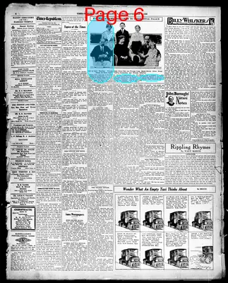 Page thumbnail for Evening Times Republican
