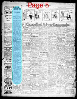Page thumbnail for Evening Times Republican