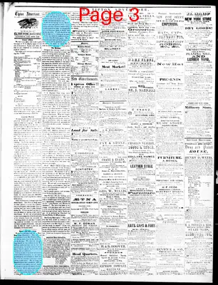 Page thumbnail for The Cedar County Advertiser