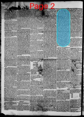 Page thumbnail for Bloomington Herald