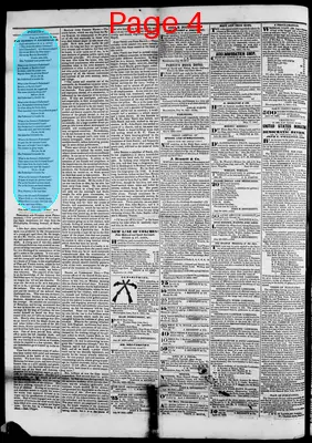 Page thumbnail for Bloomington Herald
