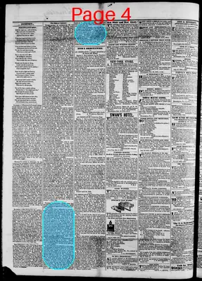 Page thumbnail for Bloomington Herald
