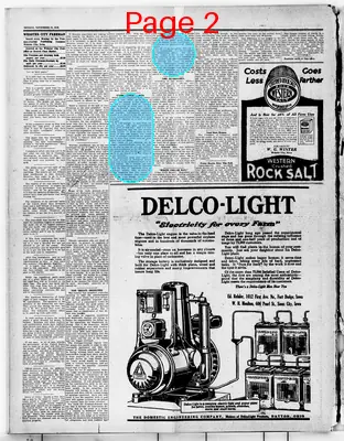 Page thumbnail for Webster City Freeman