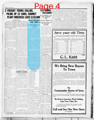 Page thumbnail for Webster City Freeman